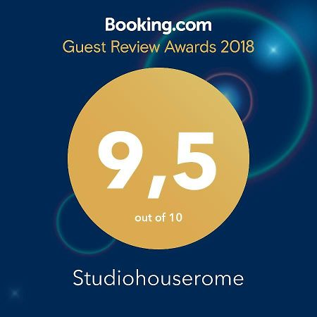 StudiohouseРим Екстериор снимка